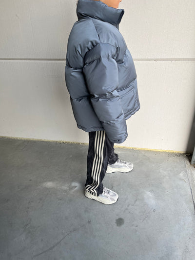 The Puffercoat Metallic