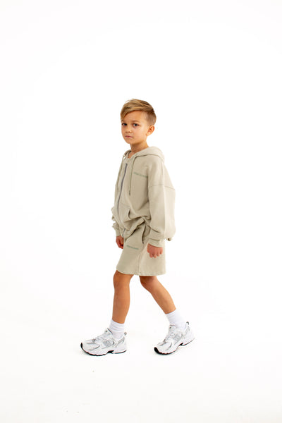 The Sweat Short Tea Green