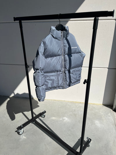 The Puffercoat Metallic