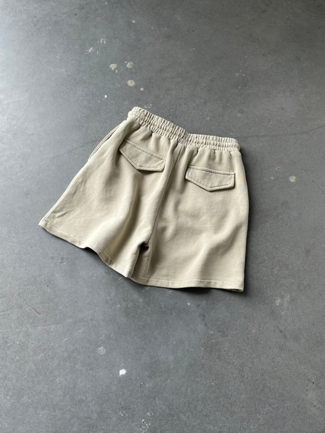 The Sweat Short Tea Green