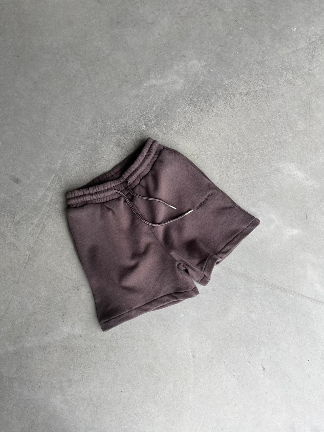 The Sweat Short Taupe