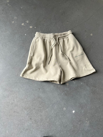 The Sweat Short Tea Green