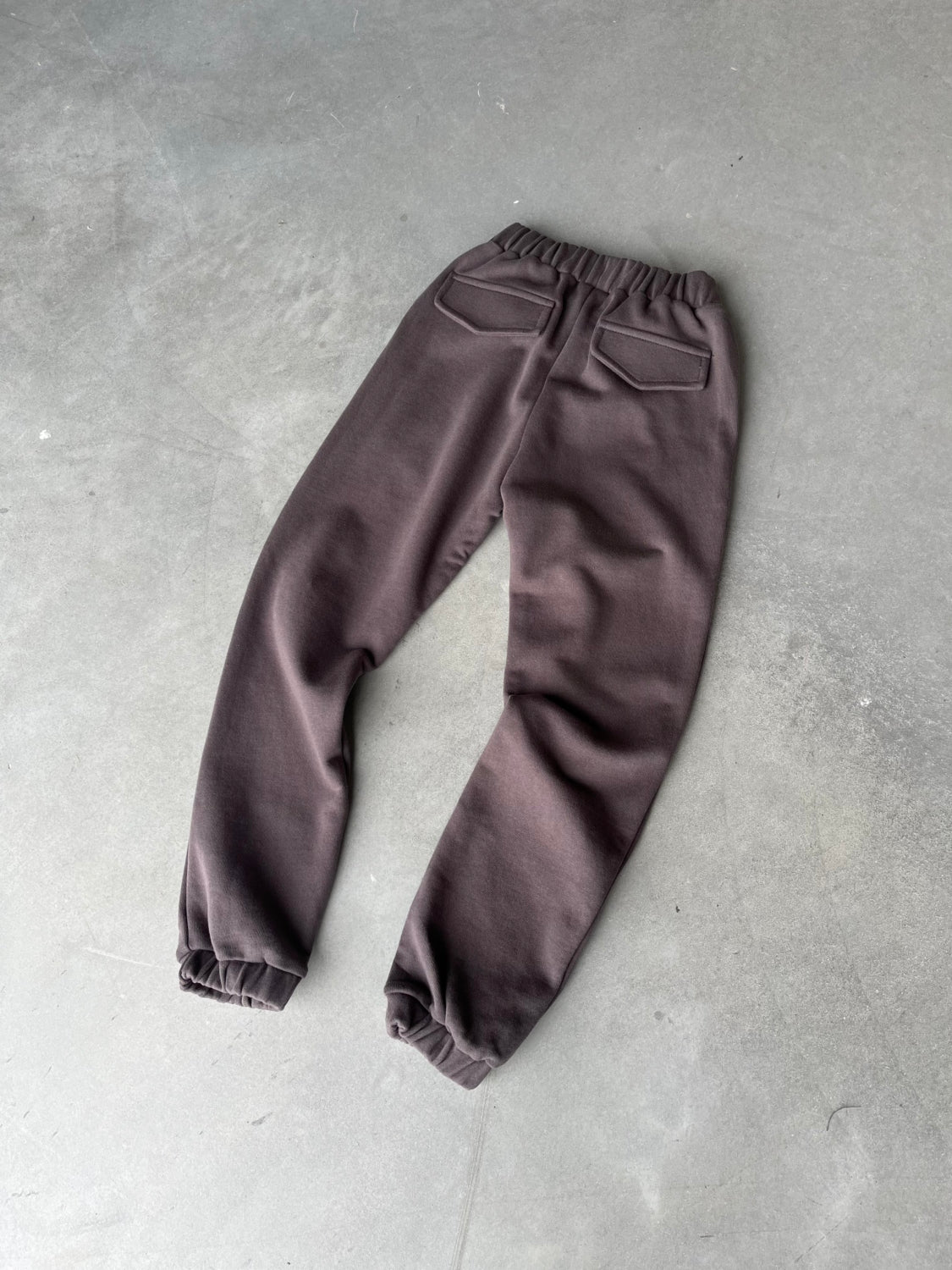 The Jogger Taupe