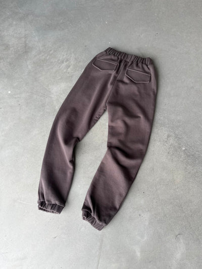 The Jogger Taupe
