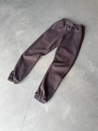 The Jogger Taupe